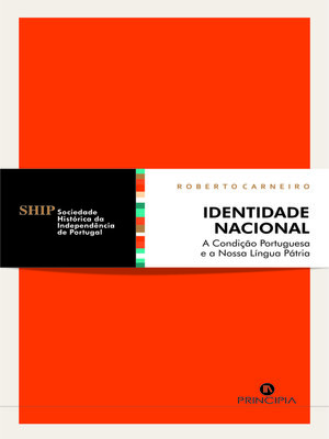 cover image of Identidade Nacional
